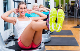 Do vibration machines help you lose weight?