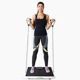 Vibration Machine by Apollo fitness (White Rectangle)