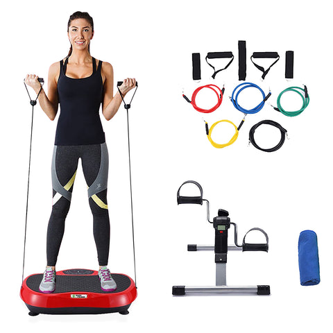 2019 Design Vibration Machine set by Apollo Fitness